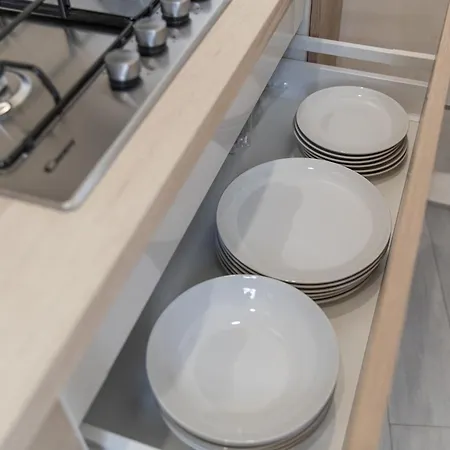 Prestige Garda - Ai Cappuccini Apartment *