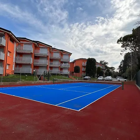 Prestige Garda - Ai Cappuccini Apartment *